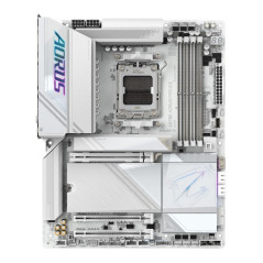 Cartes mères - GIGABYTE - X870E AORUS PRO ICE Carte Mère - Prend en charge les processeurs AMD Ryzen 9000, 16+2+2 Phases VRM Dig