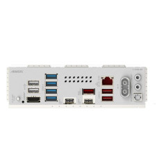 Cartes mères - GIGABYTE - X870E AORUS PRO ICE Carte Mère - Prend en charge les processeurs AMD Ryzen 9000, 16+2+2 Phases VRM Dig