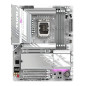 Cartes mères - GIGABYTE - Carte mère Z890 AORUS ELITE WIFI7 ICE - Prend en charge les processeurs Intel Core Ultra (Série 2), VR