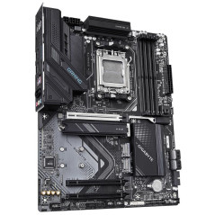 Cartes mères - GIGABYTE - X870 GAMING WIFI6 Carte Mère - Prend en charge les processeurs AMD Ryzen 9000, 8+2+2 phases VRM, jusqu