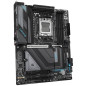 Cartes mères - GIGABYTE - X870 GAMING X WIFI7 Carte Mère - Prend en charge les processeurs AMD Ryzen 9000, 16+2+2 phases VRM, ju