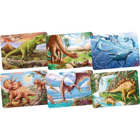 Mini-puzzles