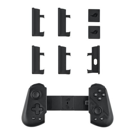 Accessoires de jeux vidéo - ASUS - ROG Tessen | Soul Rebel E-Shop