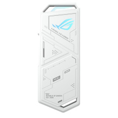 Boîtiers de disques de stockage - ASUS - ROG Strix Arion White Edition | Soul Rebel E-Shop