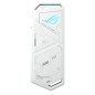Boîtiers de disques de stockage - ASUS - ROG Strix Arion White Edition