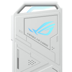 Boîtiers de disques de stockage - ASUS - ROG Strix Arion White Edition | Soul Rebel E-Shop