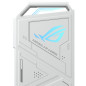 Boîtiers de disques de stockage - ASUS - ROG Strix Arion White Edition