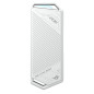 Boîtiers de disques de stockage - ASUS - ROG Strix Arion White Edition