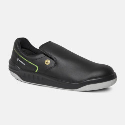 CHAUSSURES DE SECURITE BASSES PARADE JAKARO NOIR EN 20345 2011 S2