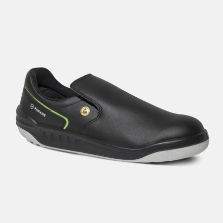 CHAUSSURES DE SECURITE BASSES PARADE JAKARO NOIR EN 20345 2011 S2