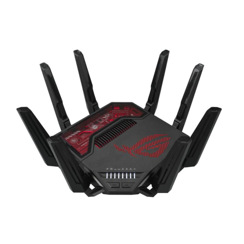 Routeurs sans fil - ASUS - ROG Rapture GT-BE19000