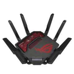 Routeurs sans fil - ASUS - ROG Rapture GT-BE19000 | Soul Rebel E-Shop