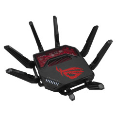 Routeurs sans fil - ASUS - ROG Rapture GT-BE19000 | Soul Rebel E-Shop