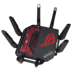 Routeurs sans fil - ASUS - ROG Rapture GT-BE19000 | Soul Rebel E-Shop