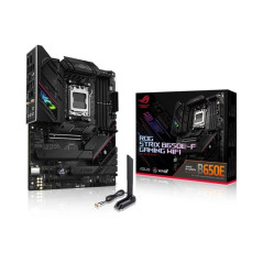 Cartes mères - ASUS - ROG STRIX B650E-F GAMING WIFI | Soul Rebel E-Shop