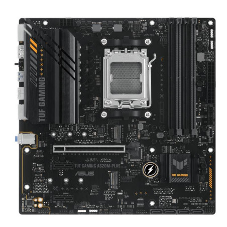 Cartes mères - ASUS - TUF GAMING A620M-PLUS | Soul Rebel E-Shop
