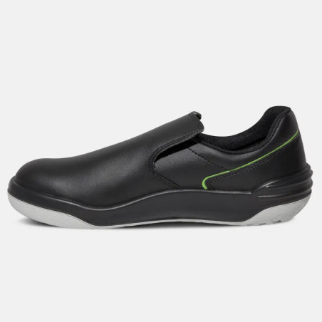 Low safety shoes - Jakaro - Unisex - EN ISO 20345 - S2 - Black