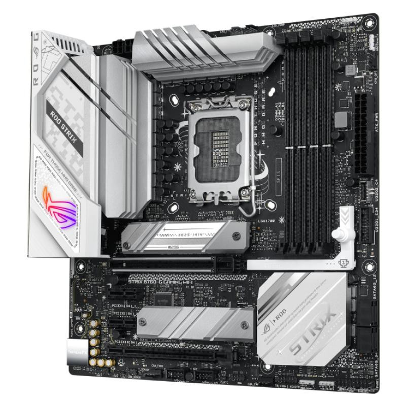 Cartes mères - ASUS - ROG STRIX B760-G GAMING WIFI