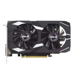 Cartes graphiques - ASUS - DUAL-RTX3050-O6G | Soul Rebel E-Shop