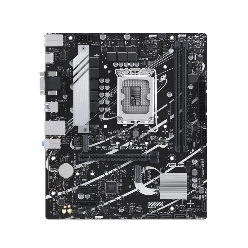 Cartes mères - ASUS - PRIME B760M-K