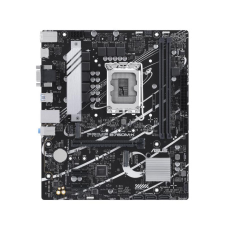 Cartes mères - ASUS - PRIME B760M-K | Soul Rebel E-Shop