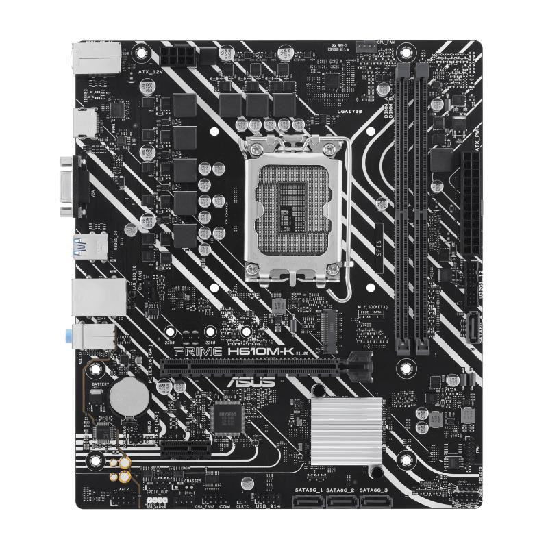 Cartes mères - ASUS - Prime H610M-K