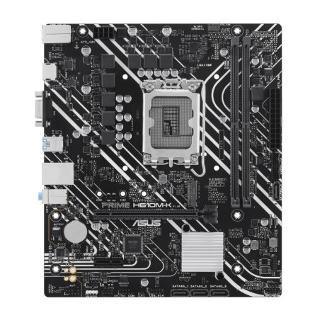Cartes mères - ASUS - Prime H610M-K | Soul Rebel E-Shop