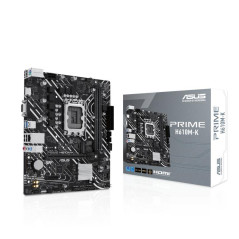 Cartes mères - ASUS - Prime H610M-K | Soul Rebel E-Shop