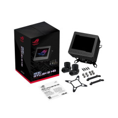 Pièces et accessoires pour systèmes de refroidissement d'ordinateurs - ASUS - ROG RYUJIN III WB | Soul Rebel E-Shop