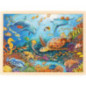 pièce 1 Puzzle, Grande Barrière de Corail - jouet à l'ancienne