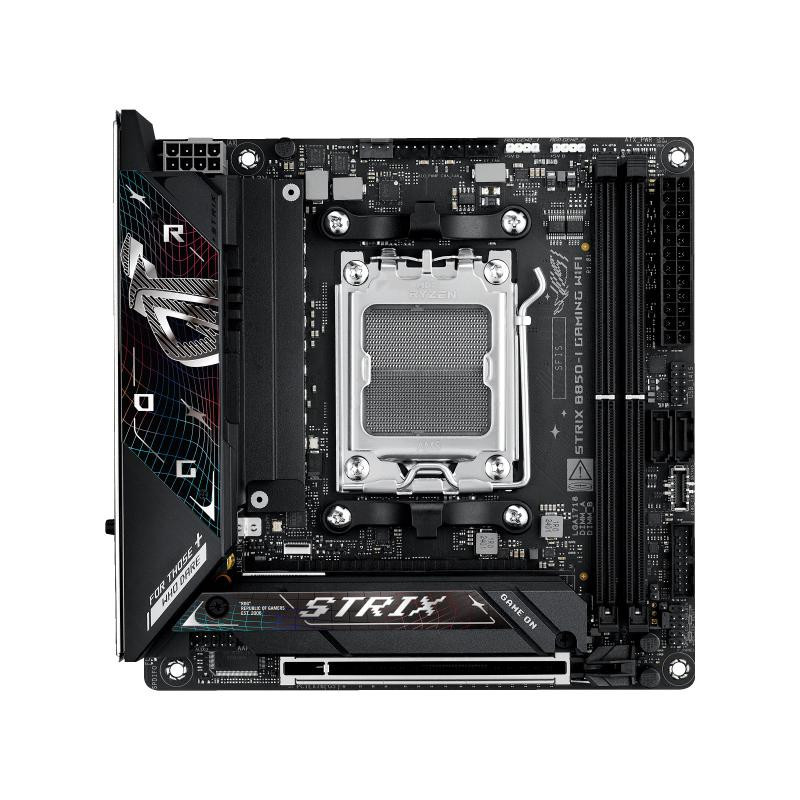 Cartes mères - ASUS - ROG STRIX B850-I GAMING WIFI