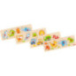 Display de 8 Assortiment de puzzles à encastrements - jouet à l'ancienne