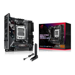 Cartes mères - ASUS - ROG STRIX B850-I GAMING WIFI | Soul Rebel E-Shop