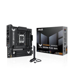 Cartes mères - ASUS - TUF GAMING B850M-PLUS WIFI | Soul Rebel E-Shop