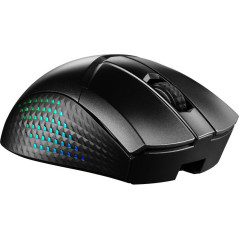 Souris - MSI - CLUTCH GM51 LIGHTWEIGHT WIRELESS | Soul Rebel E-Shop