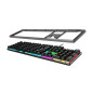 Claviers - MSI - FORGE GK310 RED FR