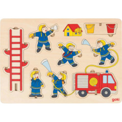 Puzzle à empiler