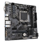 Cartes mères - GIGABYTE - B650M S2H Carte mère - AMD Ryzen série 9000, VRM 5+2+2 phases, jusqu'à 6400 MHz DDR5 (OC), 1xPCIe 4.0 