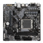 Cartes mères - GIGABYTE - B650M S2H Carte mère - AMD Ryzen série 9000, VRM 5+2+2 phases, jusqu'à 6400 MHz DDR5 (OC), 1xPCIe 4.0 