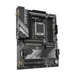 Cartes mères - GIGABYTE - B650 GAMING X AX V2 Carte mère - AMD Ryzen série 9000, VRM 8+2+2 phases, jusqu'à 8000 MHz DDR5 (OC), 1
