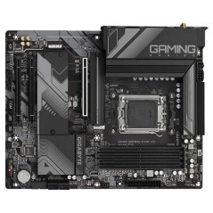 Cartes mères - GIGABYTE - B650 GAMING X AX V2 Carte mère - AMD Ryzen série 9000, VRM 8+2+2 phases, jusqu'à 8000 MHz DDR5 (OC), 1