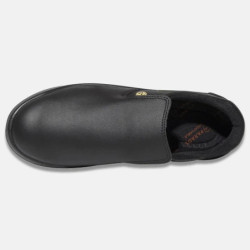 Low safety shoes - Jakaro - Unisex - EN ISO 20345 - S2 - Black