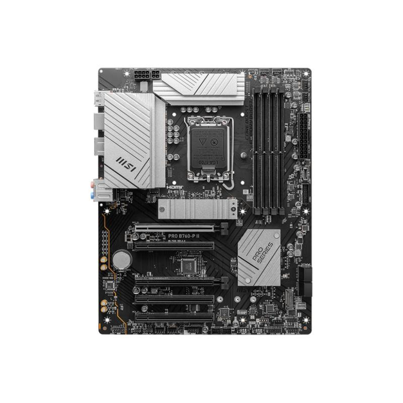 Cartes mères - MSI - PRO B760-P II