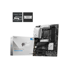Cartes mères - MSI - PRO B760-P II | Soul Rebel E-Shop
