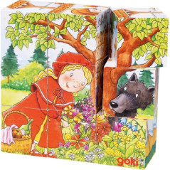 Puzzle de cubes