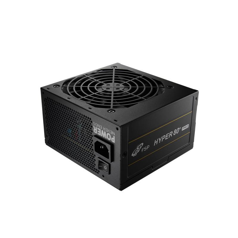 Unités d'alimentation d'énergie - FSP - HYPER 80+ PRO 650W