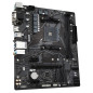 Cartes mères - GIGABYTE - Carte mère A520M S2H - Prend en charge les processeurs AMD Ryzen série 5000 AM4, VRM numérique pur 4+3