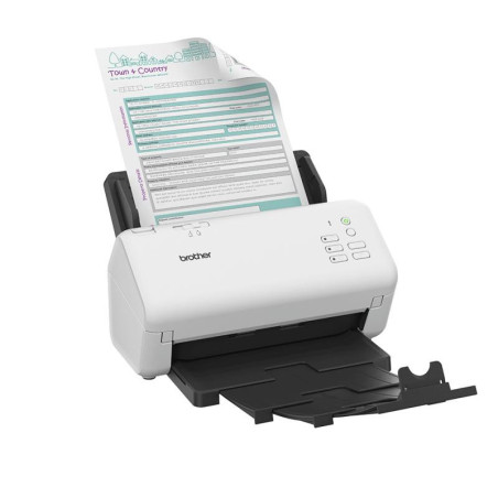 Scanners - Brother - ADS-4300N - Scanner bureautique | Soul Rebel E-Shop