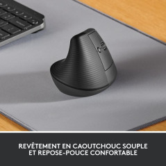 Souris - Logitech - Lift | Soul Rebel E-Shop