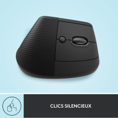 Souris - Logitech - Lift | Soul Rebel E-Shop